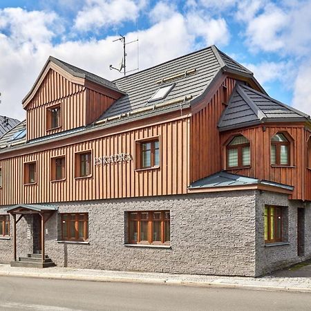 Apartment Eskadra Horní Malá Úpa Exterior foto
