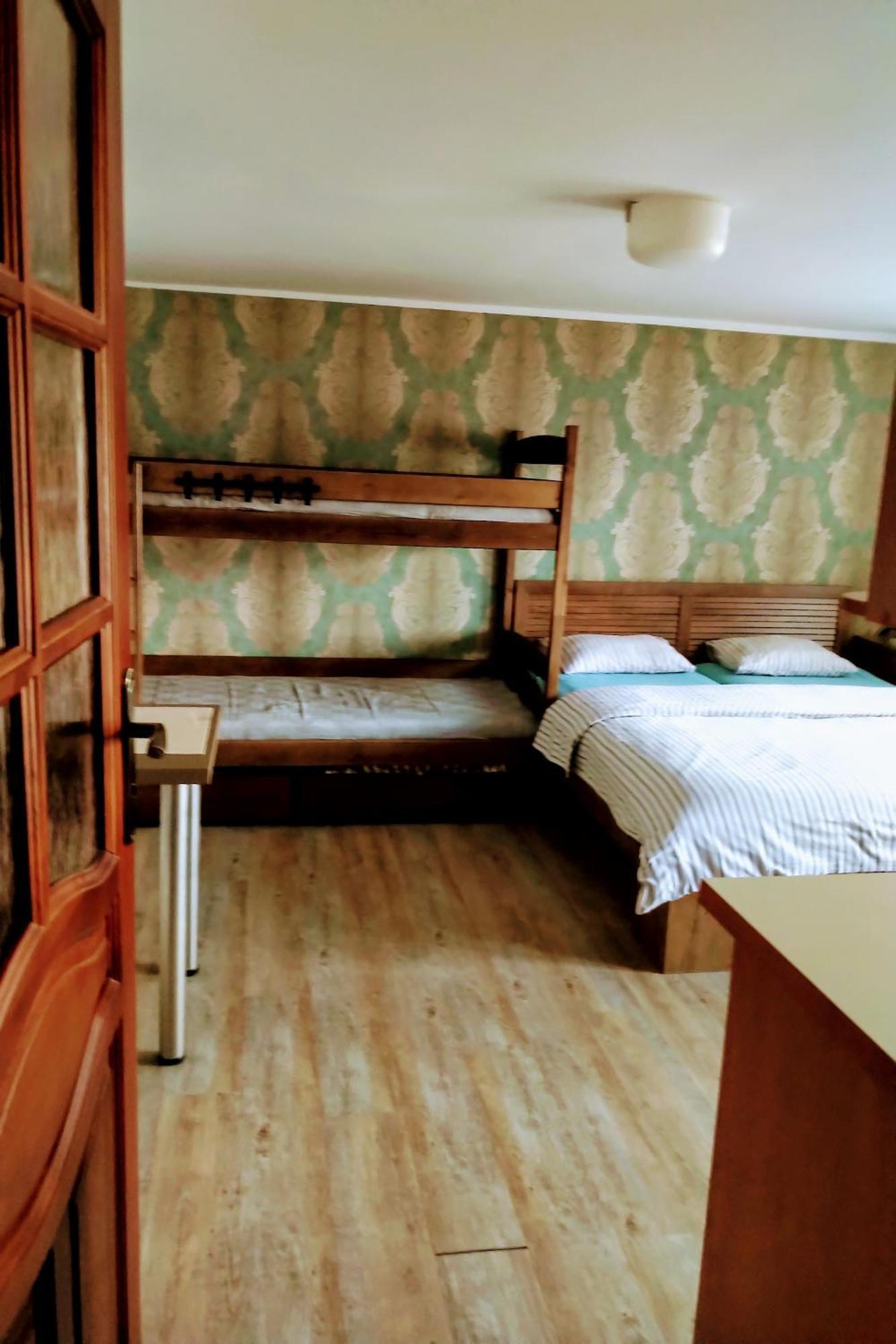 Apartment Eskadra Horní Malá Úpa Habitación foto